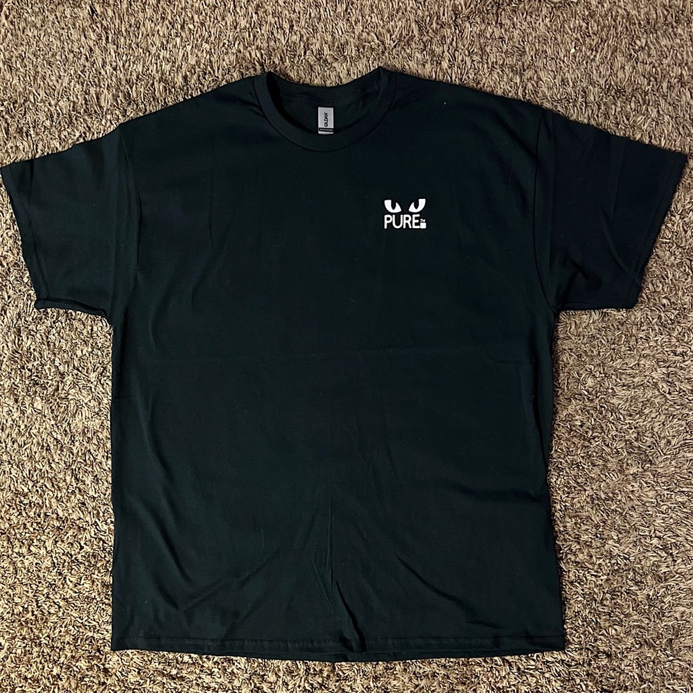 Pure apparel manifest t-shirt
